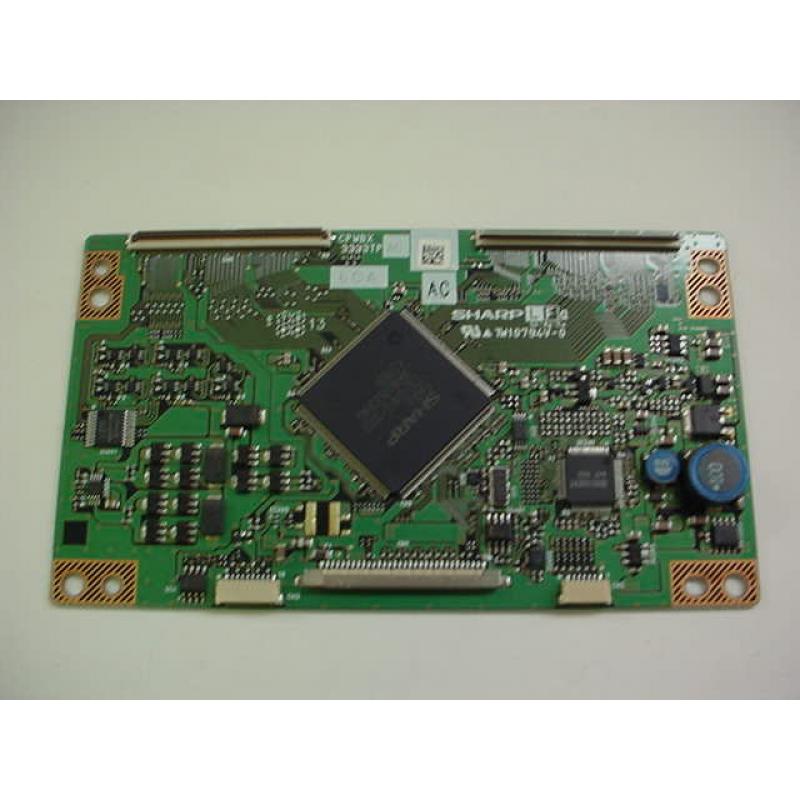 Sharp CPWBX3333TPAC T-Con Board