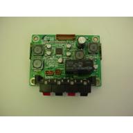 Audio PCB Board, Amplifier Speaker Out Put PN: D52-5323-c
