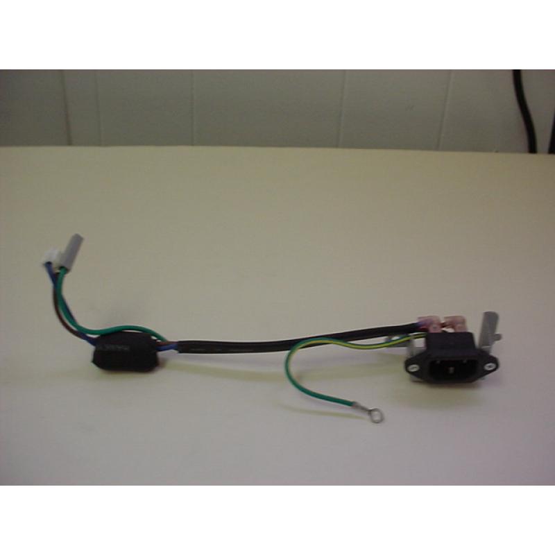 Samsung LN40A550P3F AC Plug PN: D854817