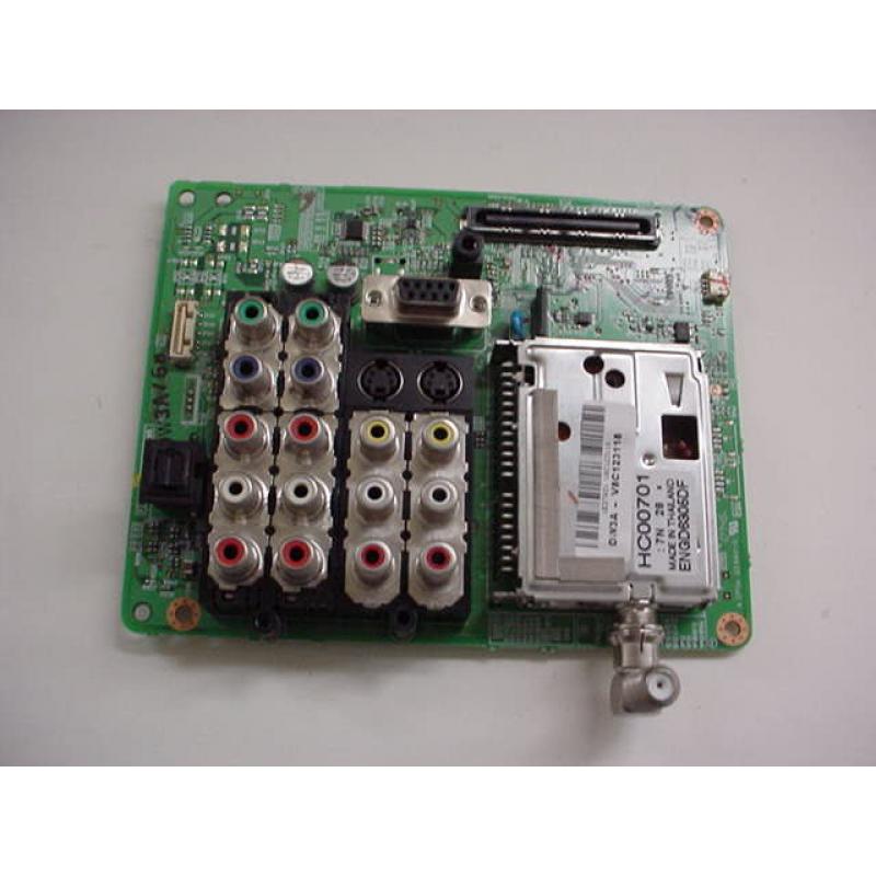 Hitachi JP55152 (DW3U, JA08294-A) Main Board