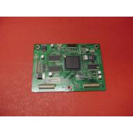 Vizio VP322HDTV10A PCB Logic Control Board PN: EAX40007601