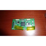 ZENITH Z42PQ20 Z Main LOGIC CONTROL PCB PN: EAX60770101