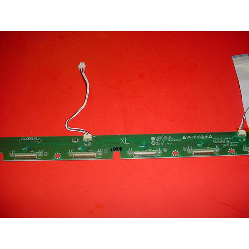 LG EBR61664202 (EAX60938601) Bottom Left XR Buffer Board