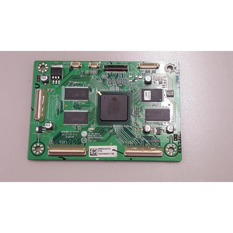 LG EBR50038703 (EAX50048401) Main Logic Board