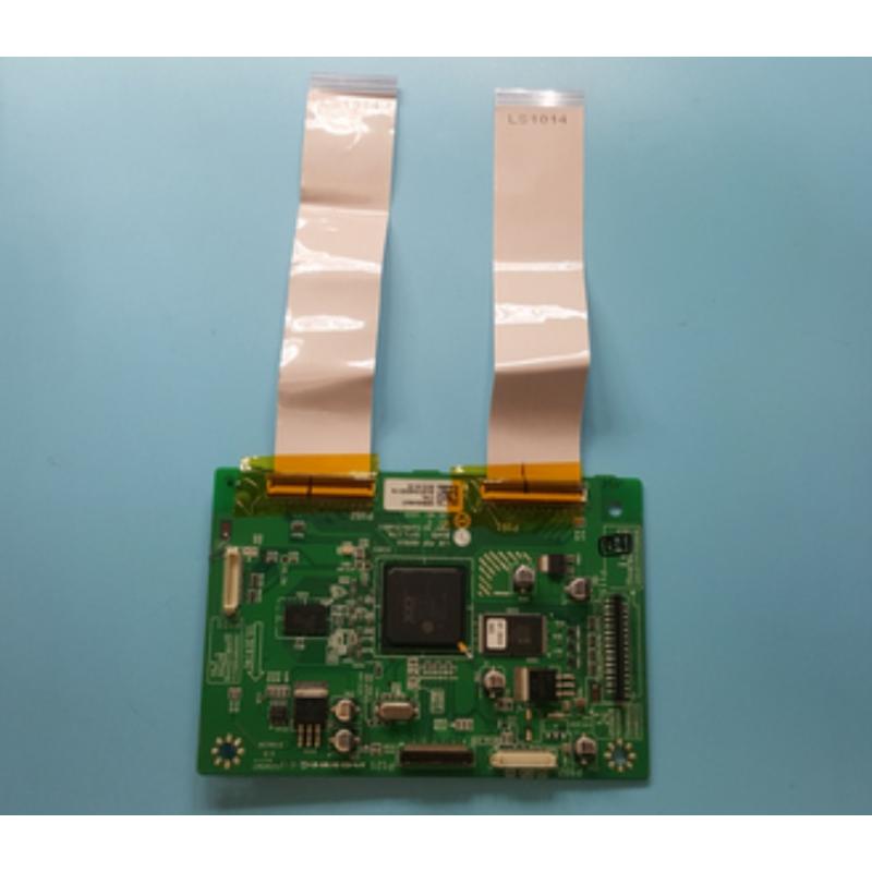 LG EBR63549501 (EAX61314901) Main Logic Board w/Ribbon Cable