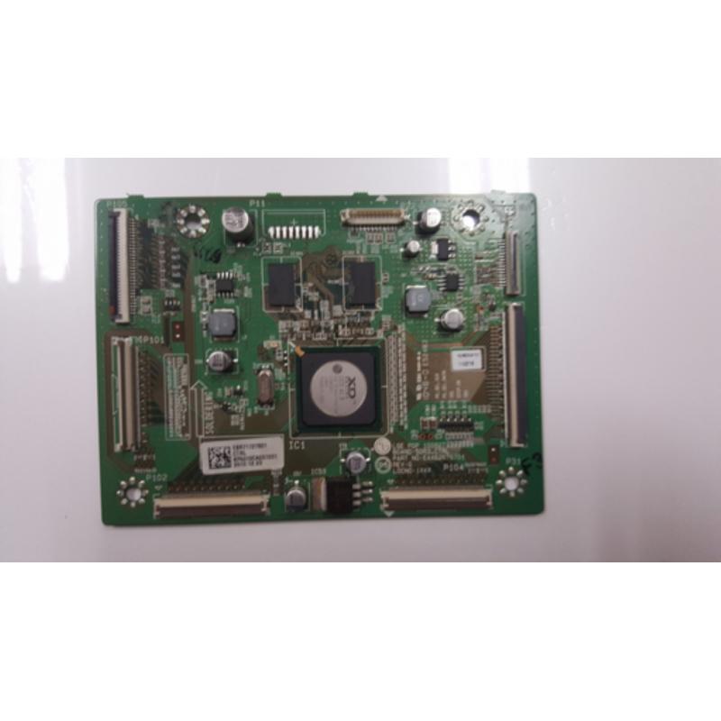 LG EBR71727801 (EAX62076701) Main Logic CTRL Board