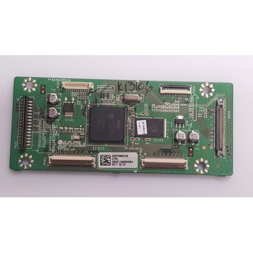 LG EBR72680703 (EAX63986201) Main Logic CTRL Board