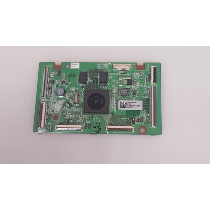 LG EBR74185001 (EAX64290701) Main Logic CTRL Board