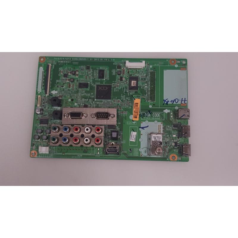 LG EBT61875107 (EAX64280504(1.0)) Main Board