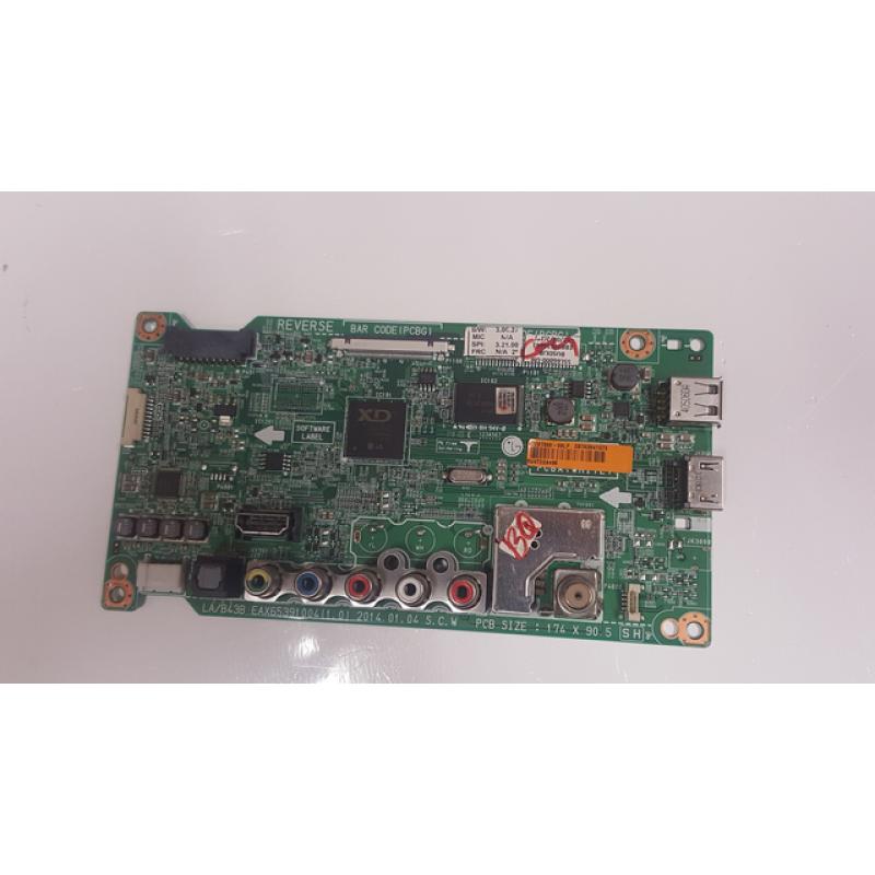 LG EBT62841573 (EAX65391004) Main Board