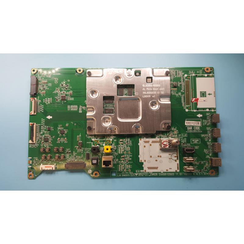 LG EBT65210603 Main Board