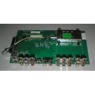 AV Board Tuner Signal PN: Epc-p412201-nt0