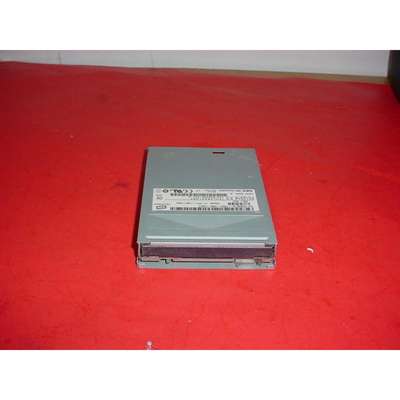 NEC Model FD1231M Floppy Drive 3.5