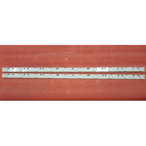 Sceptre IC-B-CNA032D127 Replacement LED Backlight Strips - 2 Strips NEW