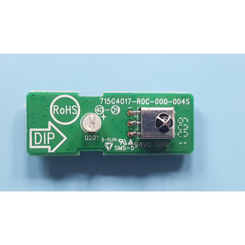 Vizio IRPF9AB8 (715G4017-R0C-000-004S) IR Sensor