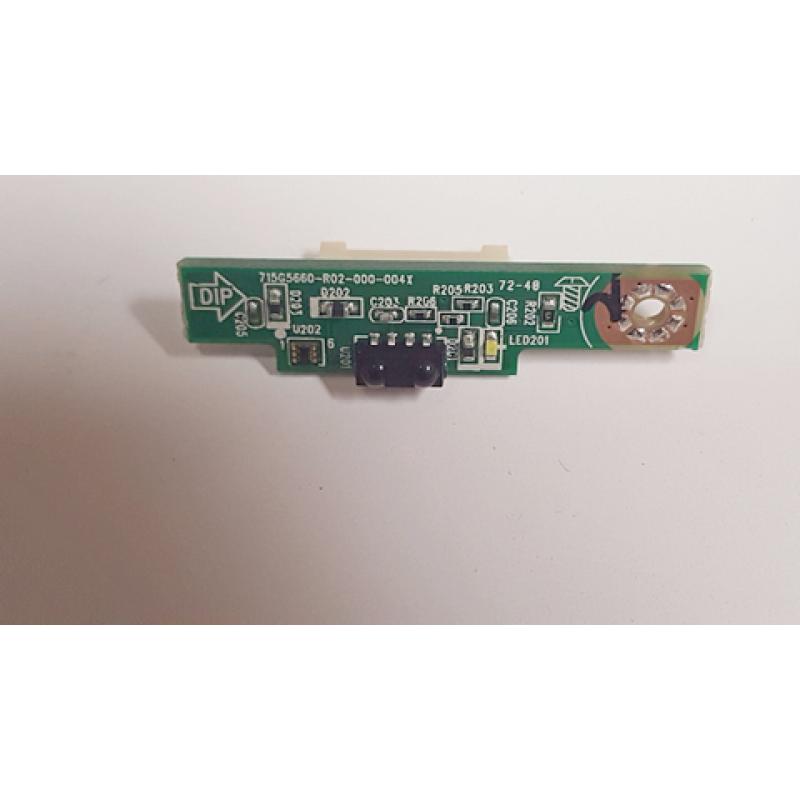 Vizio IRPFCXD2 (715G5660-R02-000-004X) IR Sensor