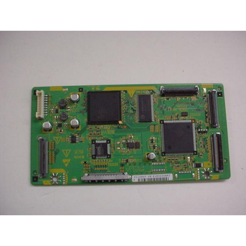 Hitachi FPF46R-LGC60112 Main Logic CTRL Board