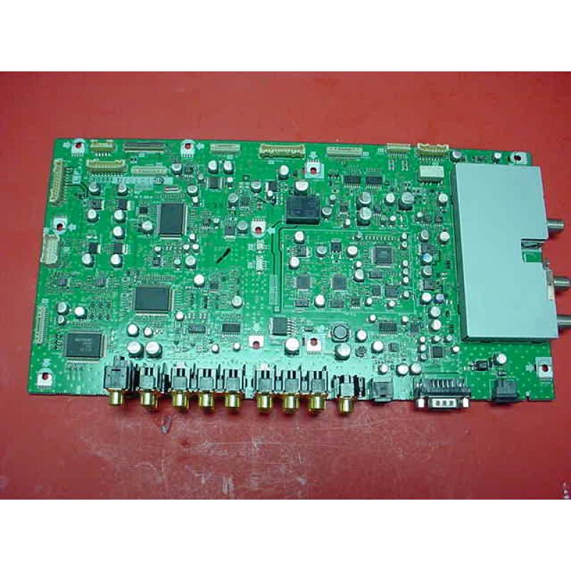 Sharp Aquos TV LC45GD4U PCB Input Board PN: UJ0154 KD006 XD006WJ