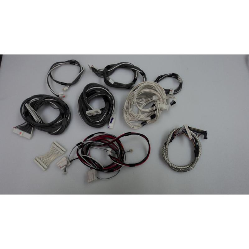 Sony KDL-60EX500 Cables
