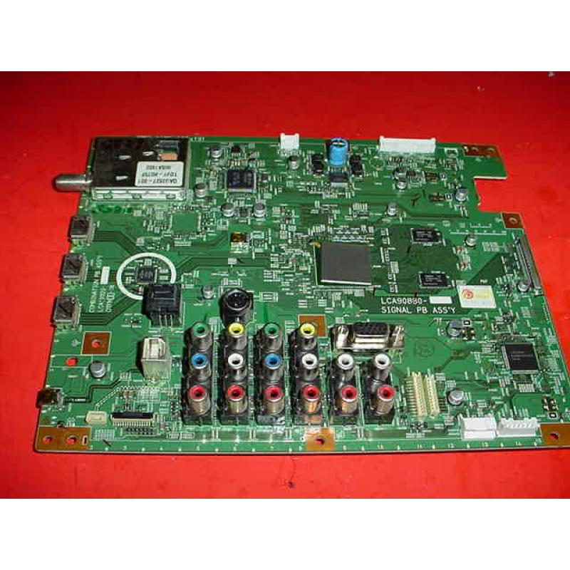 JVC LT46P300 SIGNAL PCB PCB PN: LCA90880 SFN1103A-M2