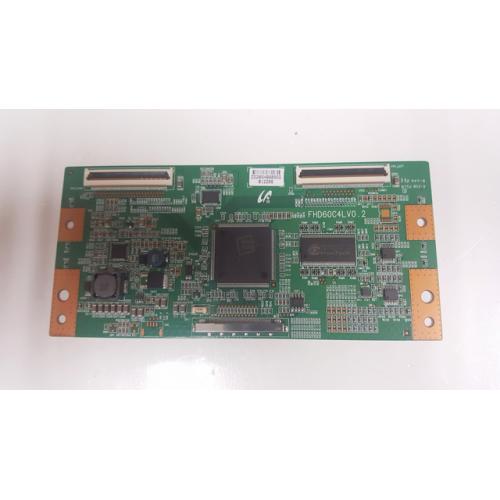 Samsung LJ94-02285H (FHD60C4LV0.2) T-Con Board