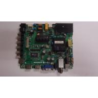 RCA Main Board/Power Supply for J40BE928