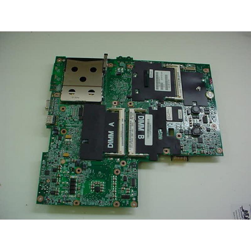 Dell Inspiron 1150 Intel Laptop Motherboard F3542 DCW12 LA-1684 M5363