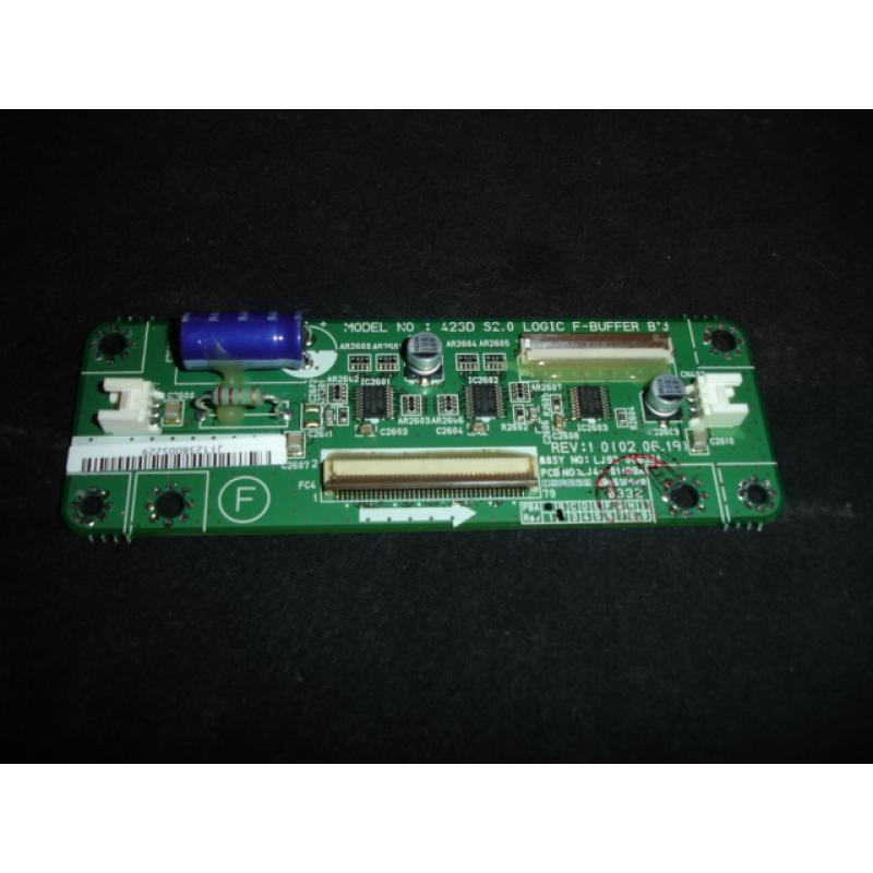 Samsung LJ92-00633A F-Buffer Board
