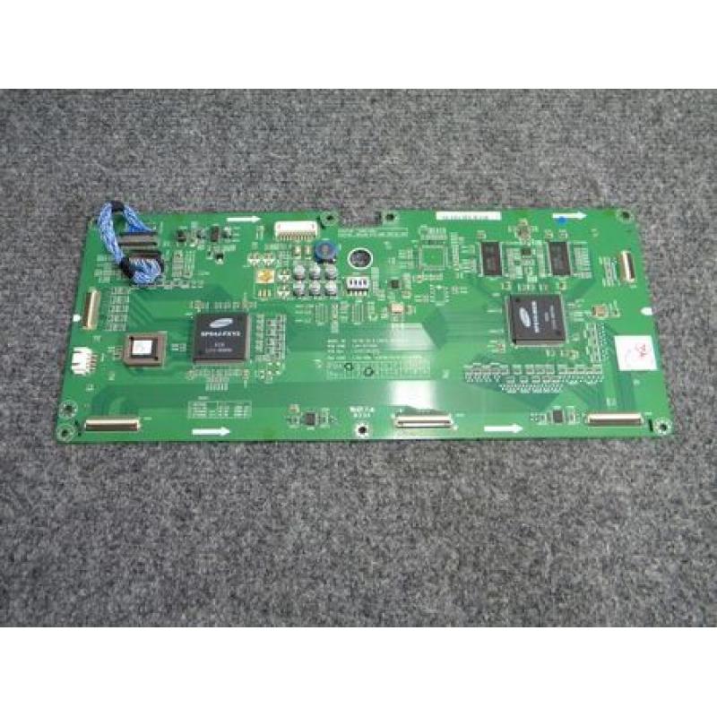 Samsung BN96-00710A (LJ92-00817A) Main Logic CTRL Board