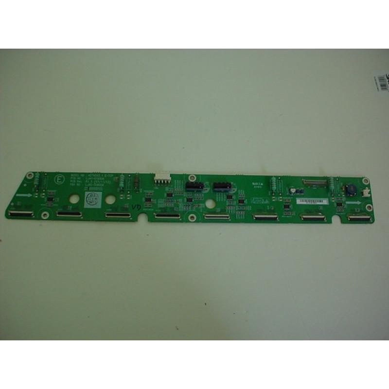 Samsung LJ92-00895A E Buffer Board