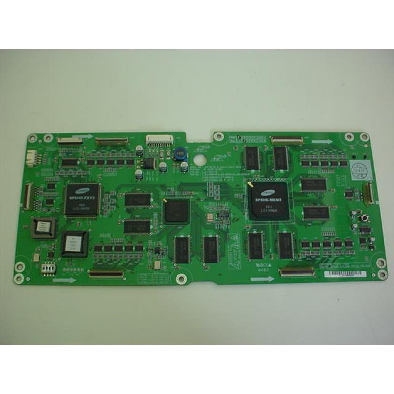 Samsung LJ92-00990A Lj41-02104a Main Logic CTRL Board