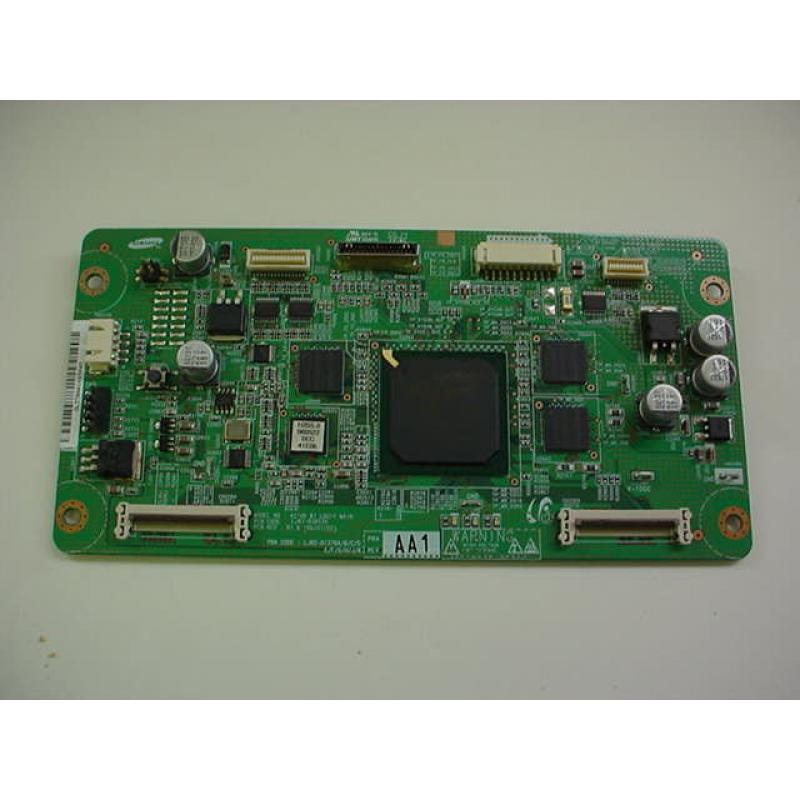 Samsung BN96-03355A (LJ92-01370A) Main Logic CTRL Board