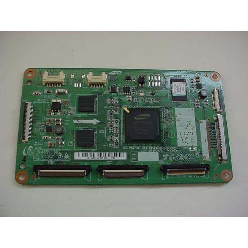 Samsung BN96-11926A Main Logic CTRL Board