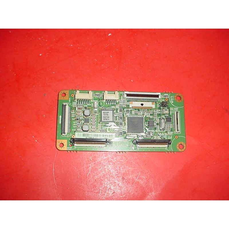 Samsung Logic Main Control Board Lj92-01708a Lj41-08392a