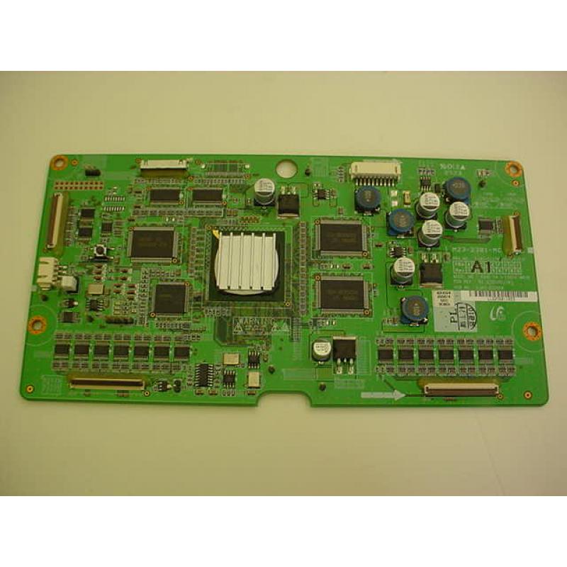 Samsung BN96-02409A (LJ92-01270A) Main Logic CTRL Board