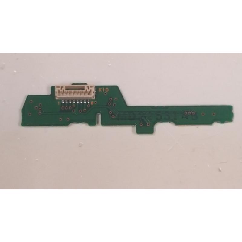 Panasonic MD22531AB (TNPA5605) D Board