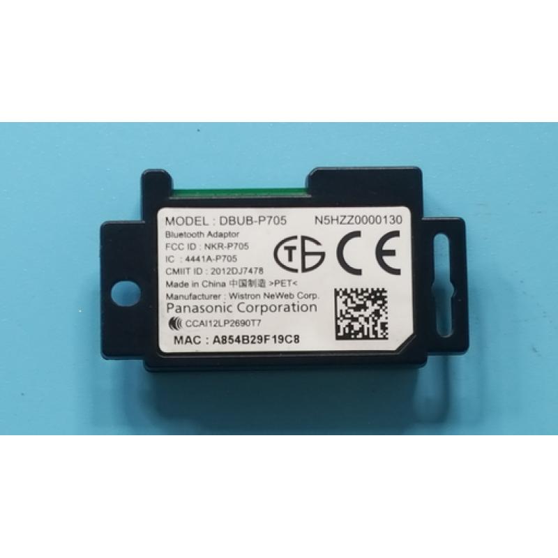 Panasonic N5HZZ0000130 (DBUB-P705) Bluetooth Module