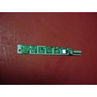 Sharp Switch PCB IR Remote Sensor PN: ND909WJ