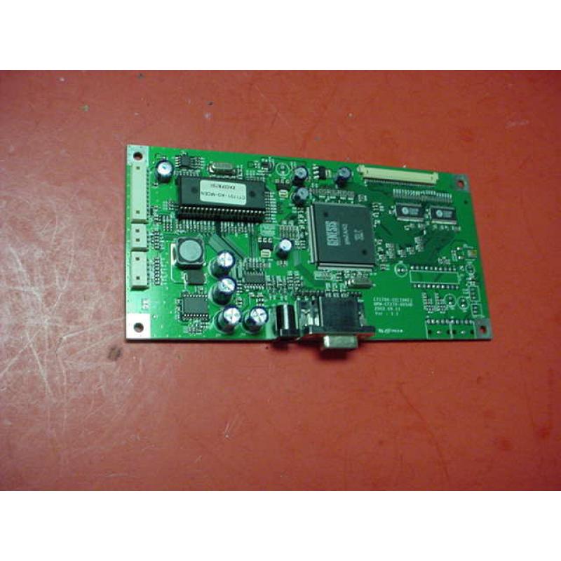 CORNEA Main PCB FOR MP704 PN: NPM-CT170-005AB