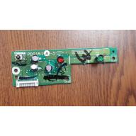 Toshiba PD2151B-3 (23590239B) IR Sensor Board