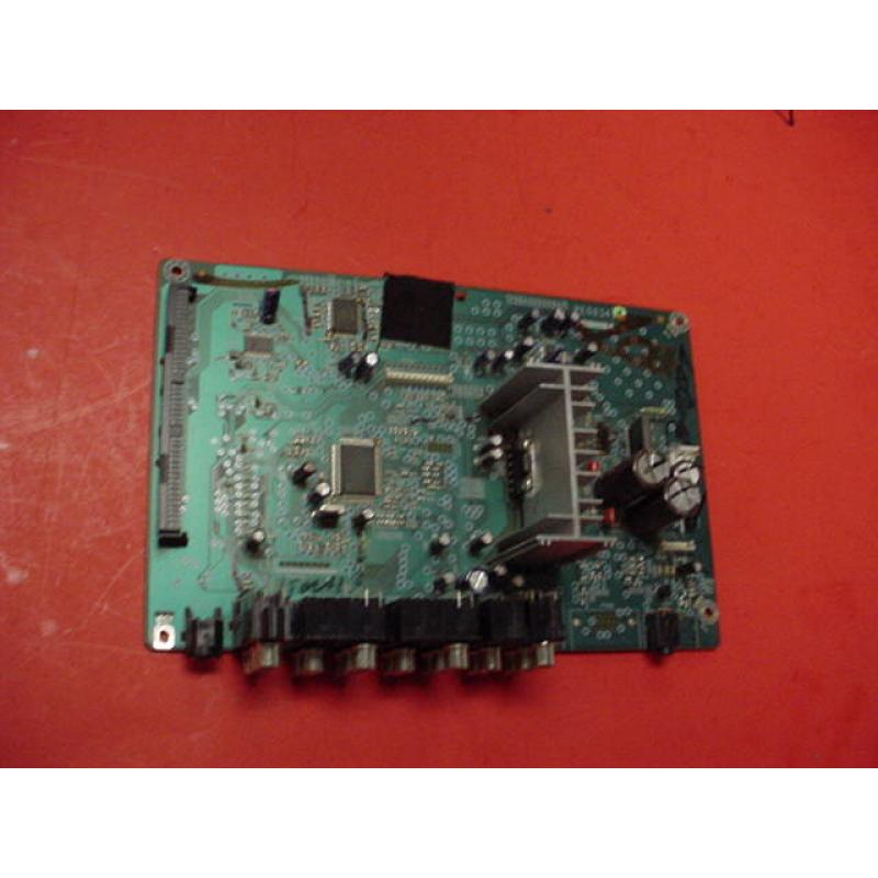 Toshiba 56HM66 PCB Analog Input Video Board PN: PE0034 V28000009a0