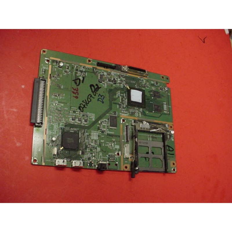 TOSHIBA 56HM66 PCB DIGITAL VIDEO PCB PN: PE0043 V28000013A1
