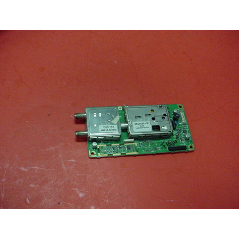 Toshiba 56HM66 PCB Tuner Board PN: PE0044 V28A000014A1