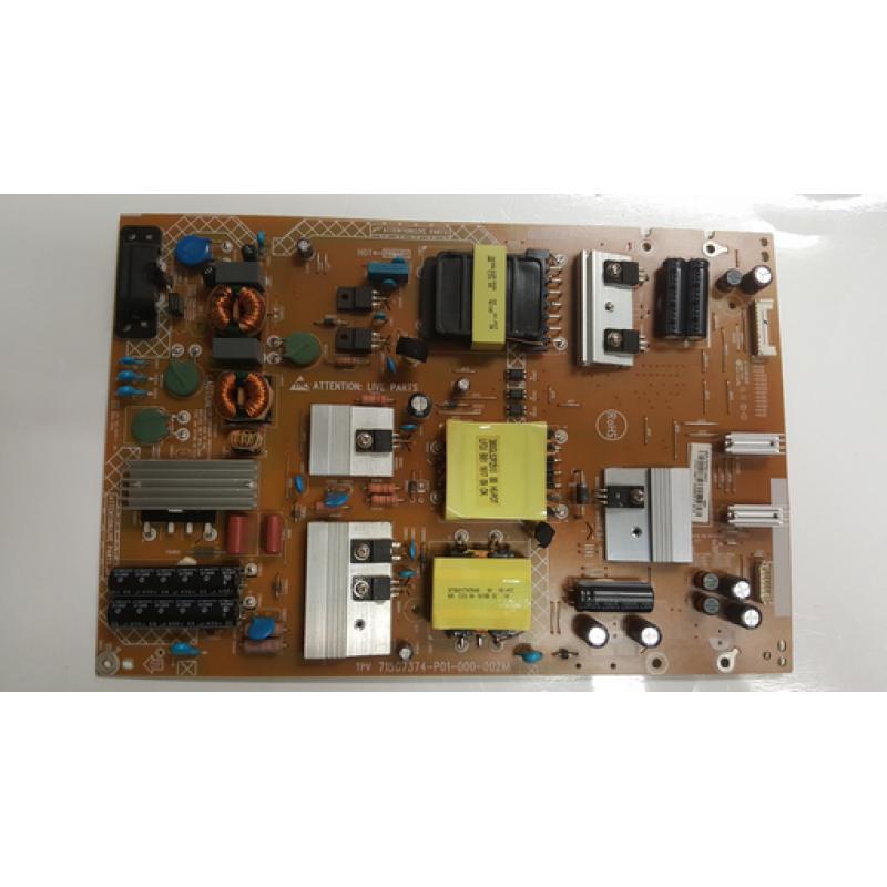 Insignia PLTVFY411XAF7 Power Supply