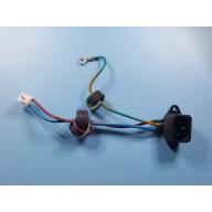 Vizio Wall Socket Power Plug Jack for XVT3D554SV