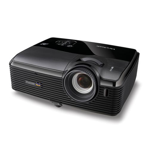 ViewSonic Pro8200 1080P Home Cinema DLP Projector 2000 Lumens