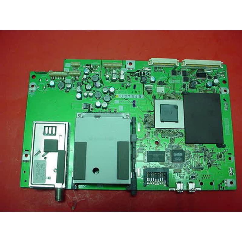 Sharp Aquos TV LC45GD4U PCB Tuner Board PN: UJ2754 QPWBXC307WJN1 KC307