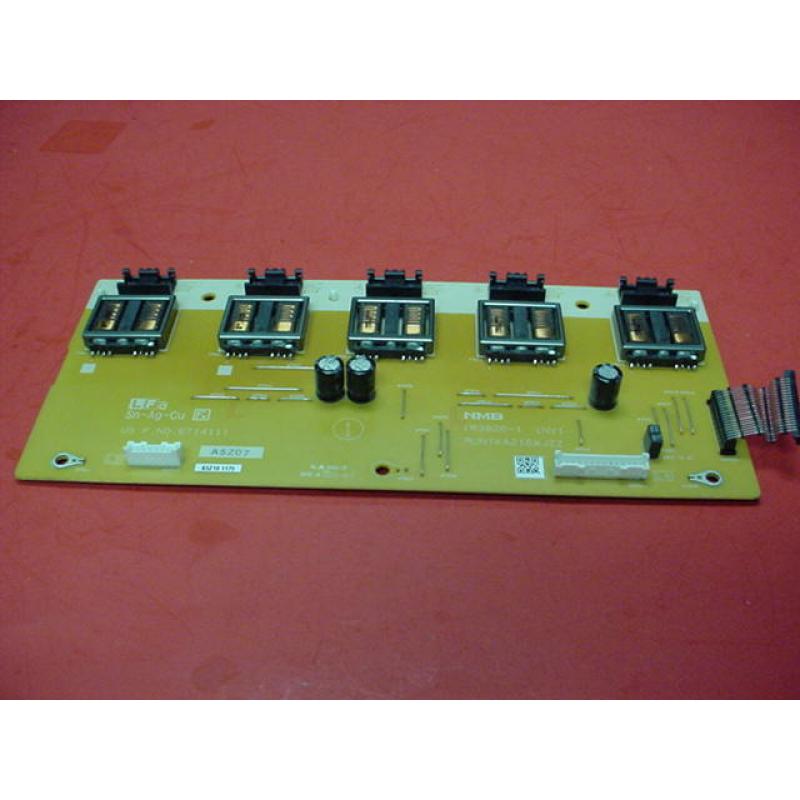Sharp AQUOS LC-37D40U Baklight Inverter Board PN: IM3826-1 RUNTKA216WJZZ