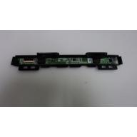 Toshiba SJT0108C Touchpad Function Button Board