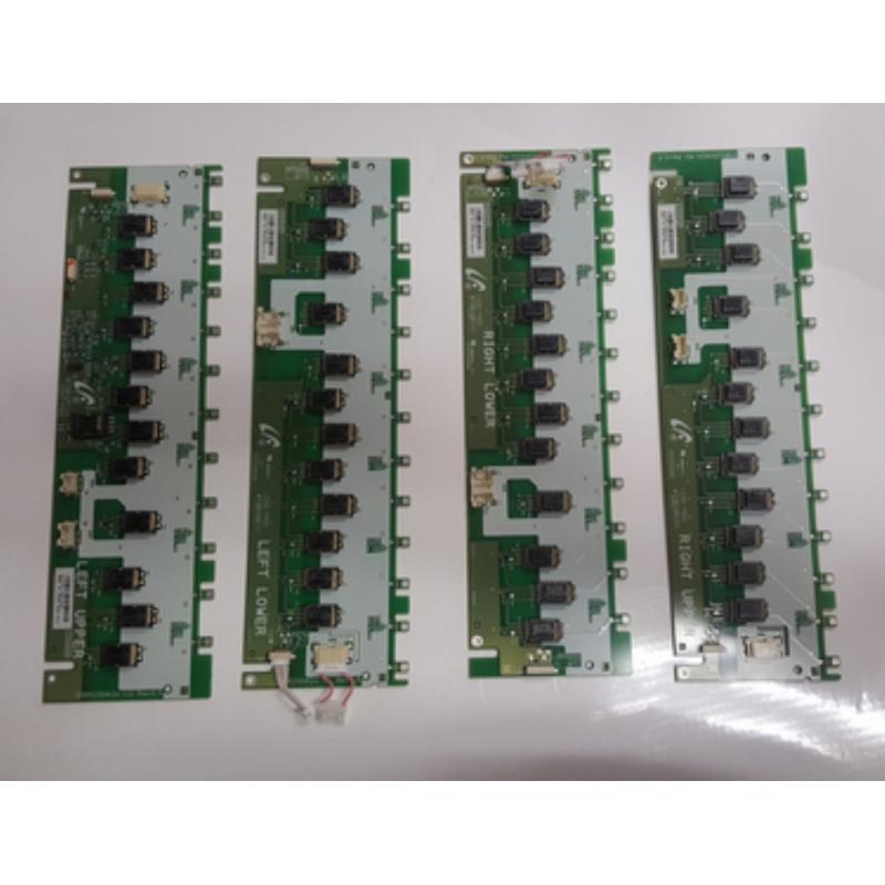 Sony KDL-52WL135 Inverter Board Set [SSB520HA24-LL/LU/RL/RU REV 0.5]